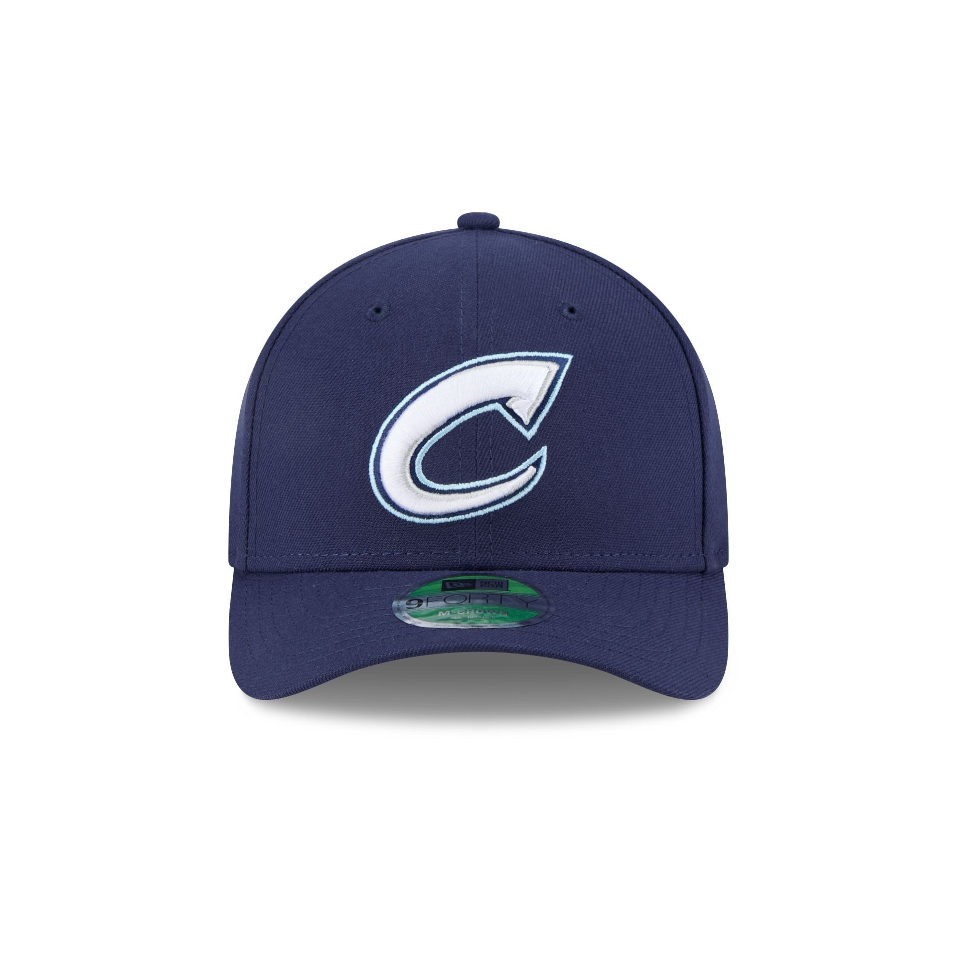 Columbus Clippers Authentic Collection Player Replica 9FORTY M-Crown Snapback Hat
