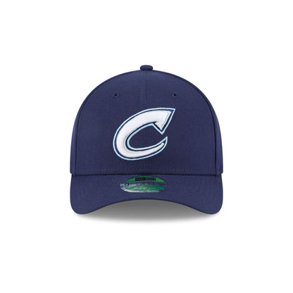 Columbus Clippers Authentic Collection Player Replica 9FORTY M-Crown Snapback Hat