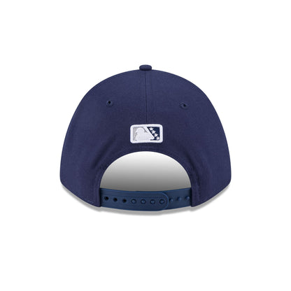 Columbus Clippers Authentic Collection Player Replica 9FORTY M-Crown Snapback Hat