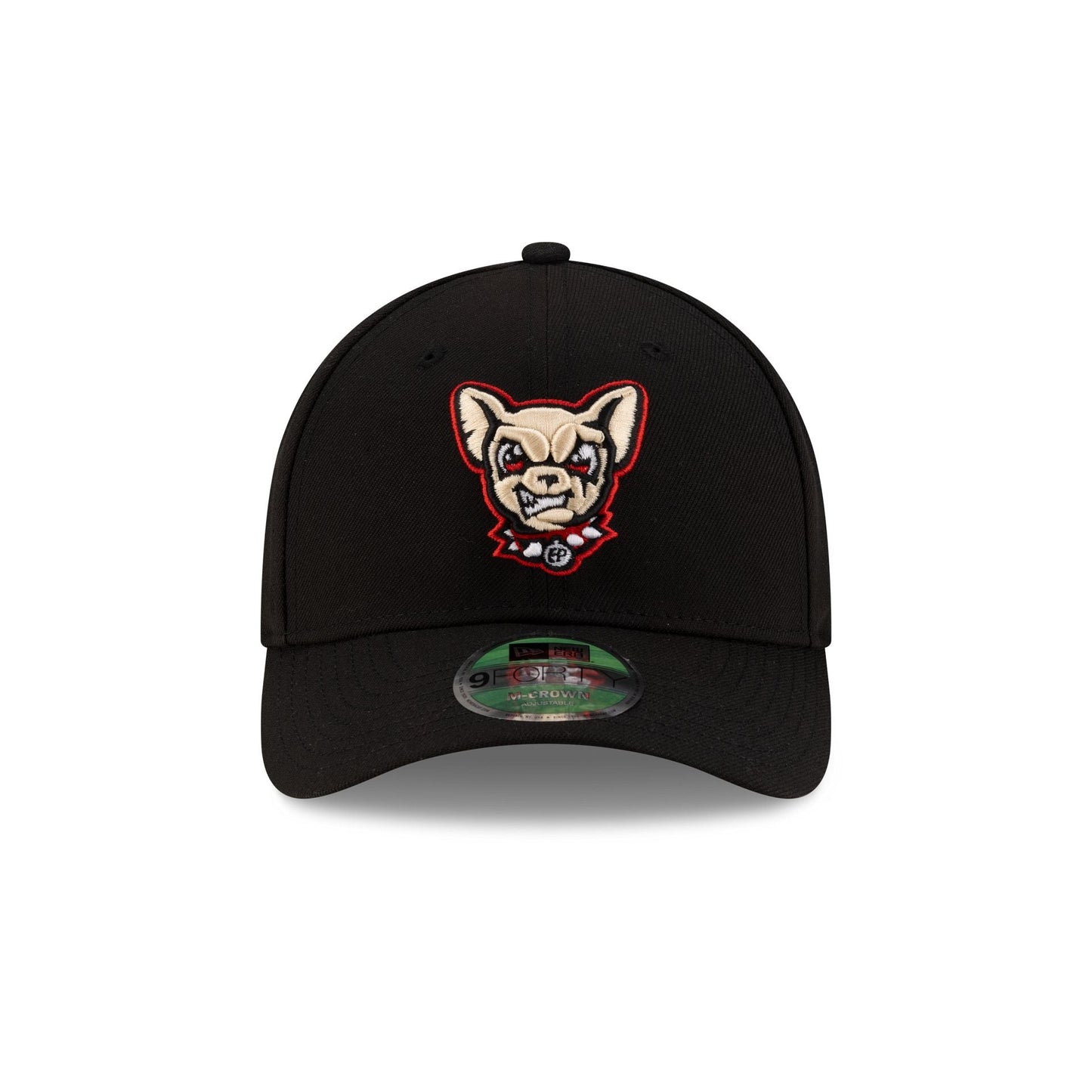 El Paso Chihuahuas Authentic Collection Player Replica 9FORTY M-Crown Snapback Hat