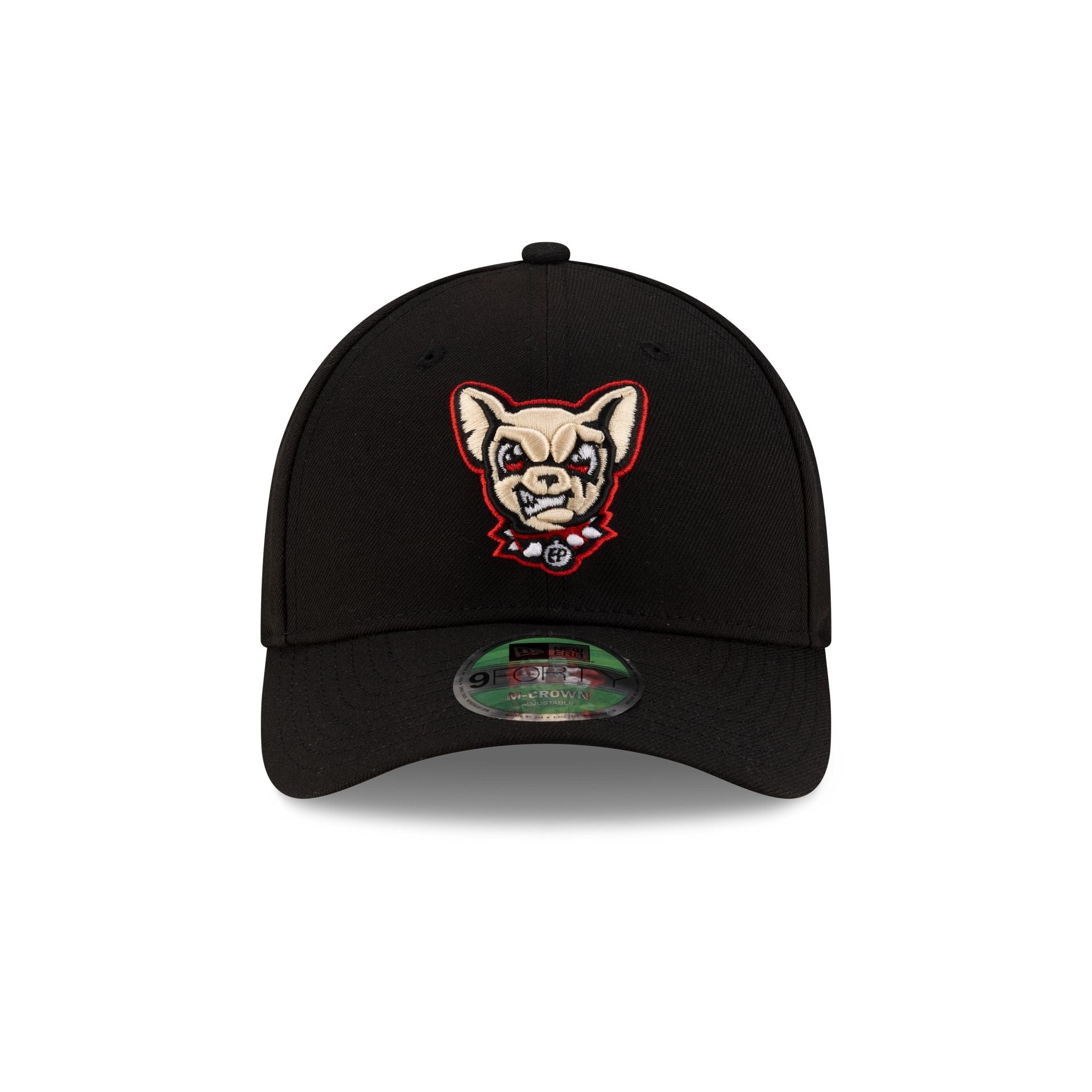 El Paso Chihuahuas Authentic Collection Player Replica 9FORTY M-Crown Snapback Hat