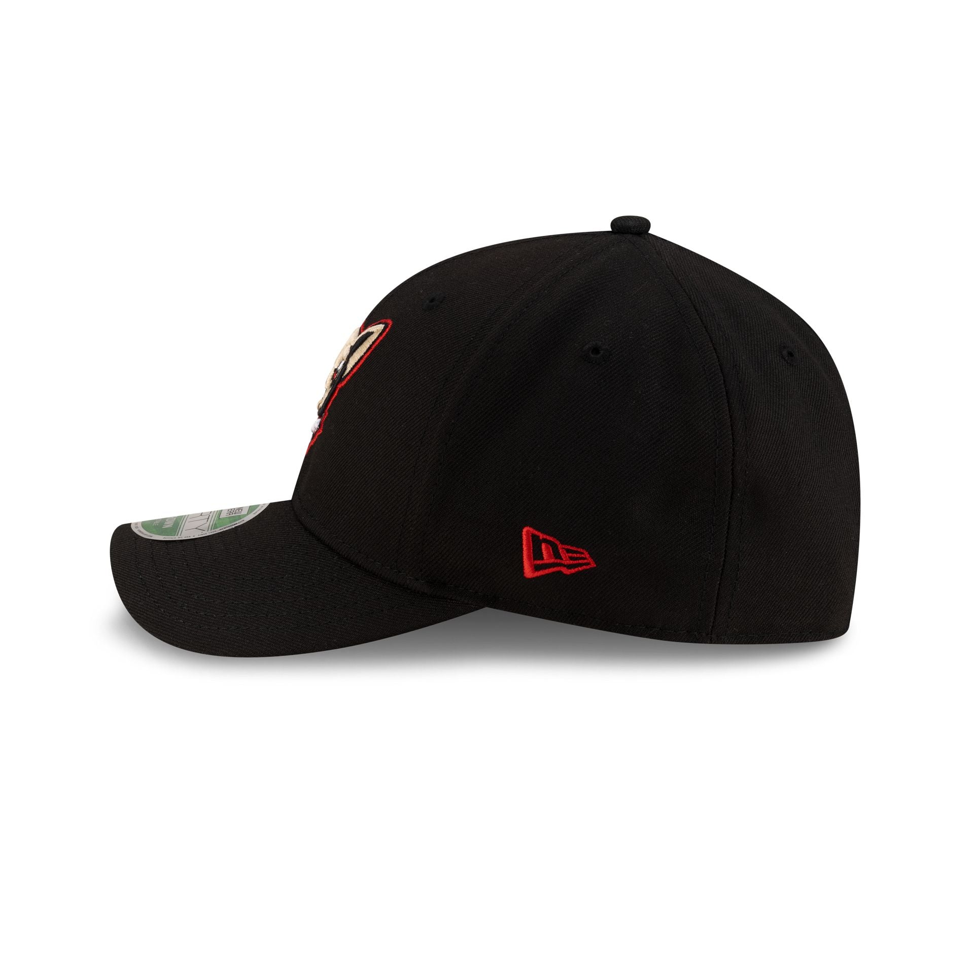 El Paso Chihuahuas Authentic Collection Player Replica 9FORTY M-Crown Snapback Hat