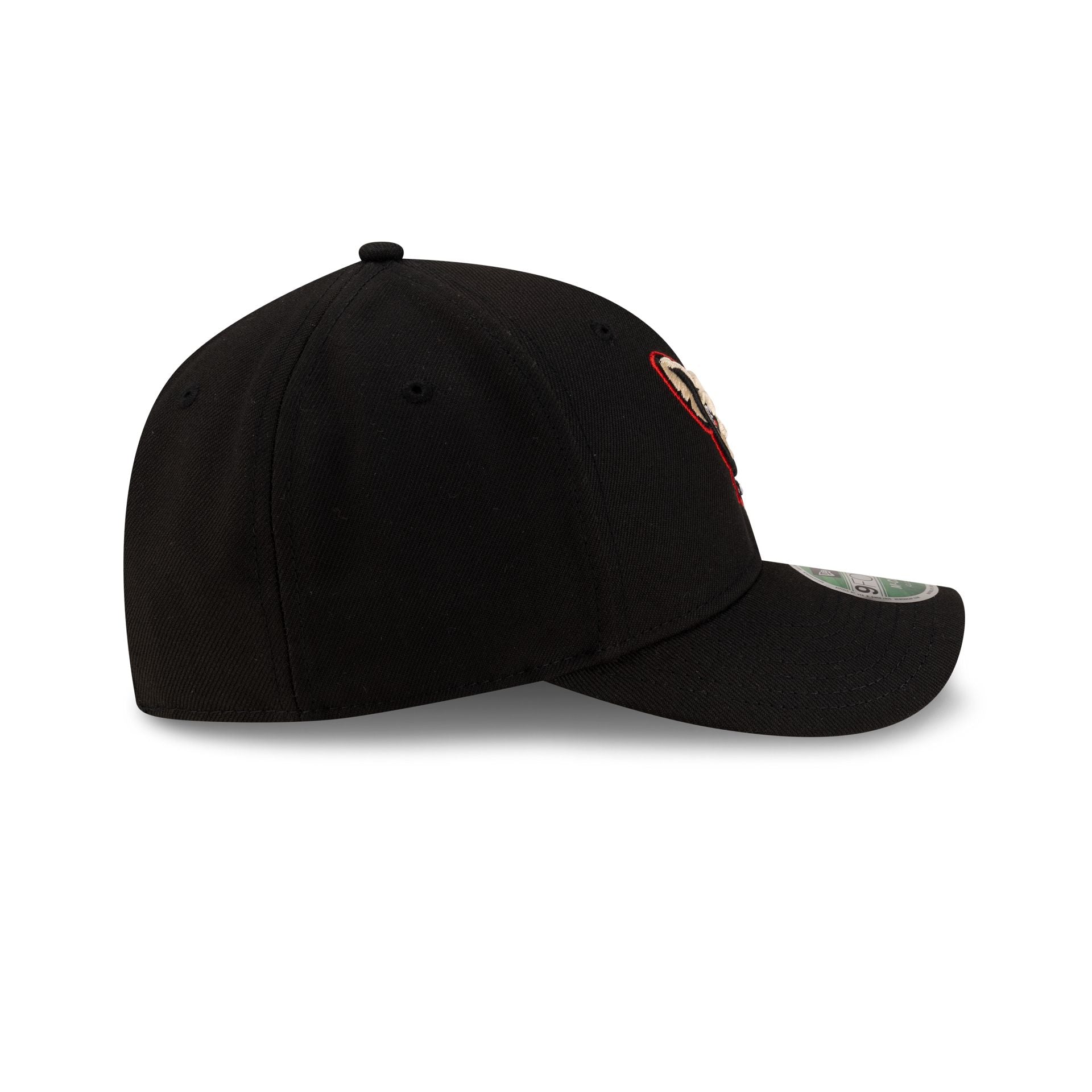 El Paso Chihuahuas Authentic Collection Player Replica 9FORTY M-Crown Snapback Hat