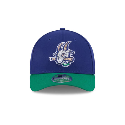 Hartford Yard Goats Authentic Collection Player Replica 9FORTY M-Crown Snapback Hat