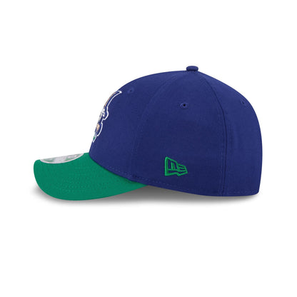 Hartford Yard Goats Authentic Collection Player Replica 9FORTY M-Crown Snapback Hat