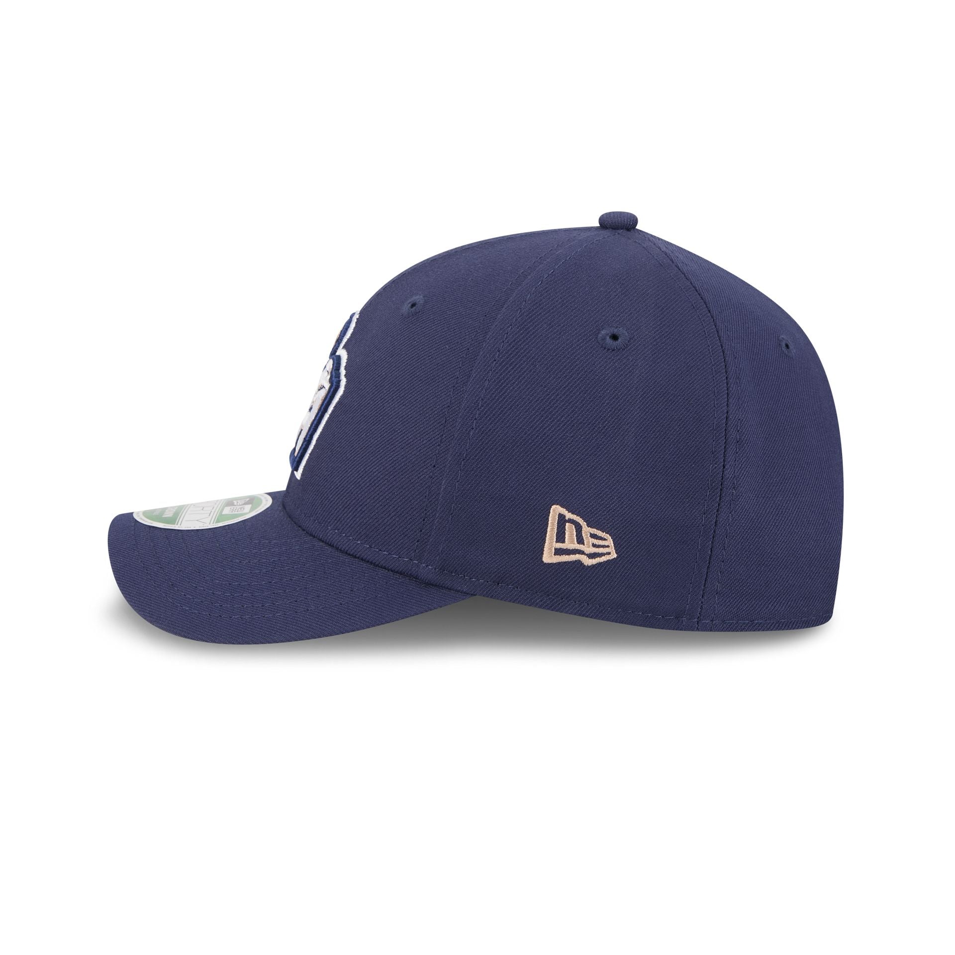 San Antonio Missions Authentic Collection Player Replica 9FORTY M-Crown Snapback Hat