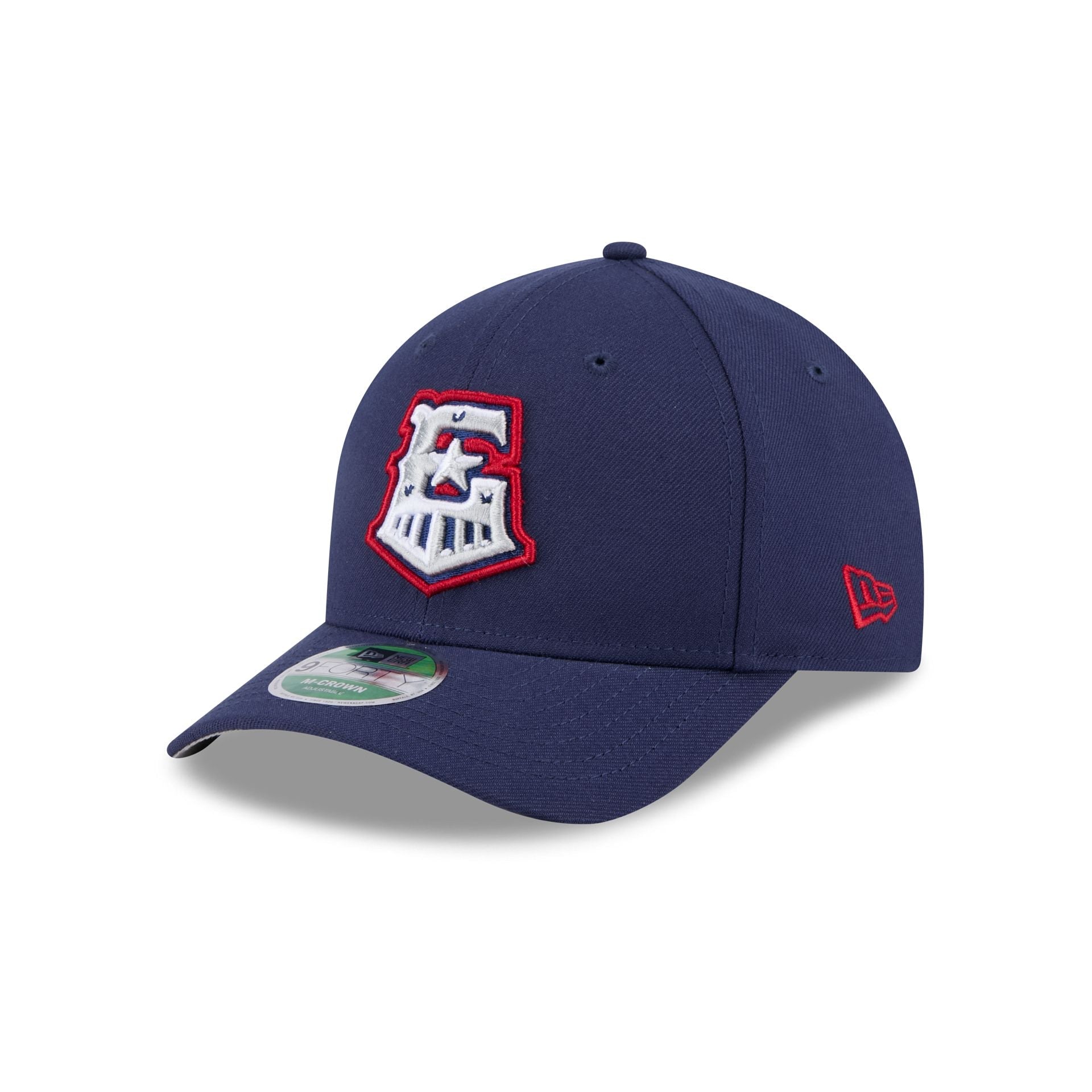 Round Rock Express Authentic Collection Player Replica 9FORTY M-Crown Snapback Hat