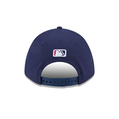 Round Rock Express Authentic Collection Player Replica 9FORTY M-Crown Snapback Hat