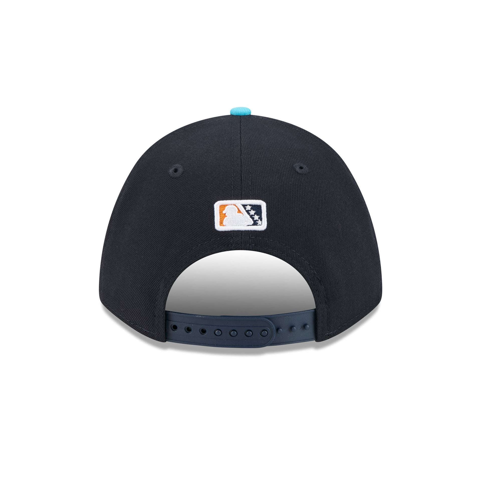 Sugar Land Space Cowboys Authentic Collection Player Replica 9FORTY M-Crown Snapback Hat