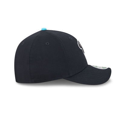 Sugar Land Space Cowboys Authentic Collection Player Replica 9FORTY M-Crown Snapback Hat