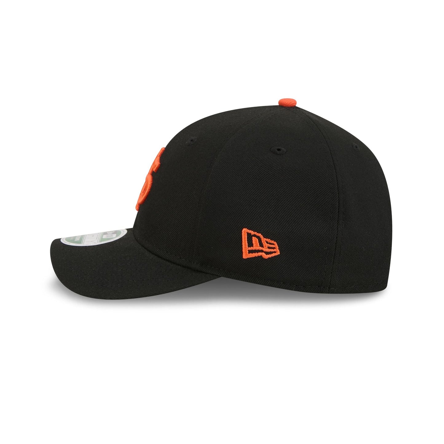San Jose Giants Authentic Collection Player Replica 9FORTY M-Crown Snapback Hat