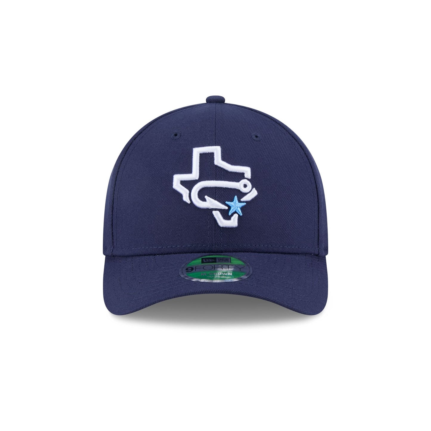 Corpus Christi Hooks Authentic Collection Player Replica 9FORTY M-Crown Snapback Hat