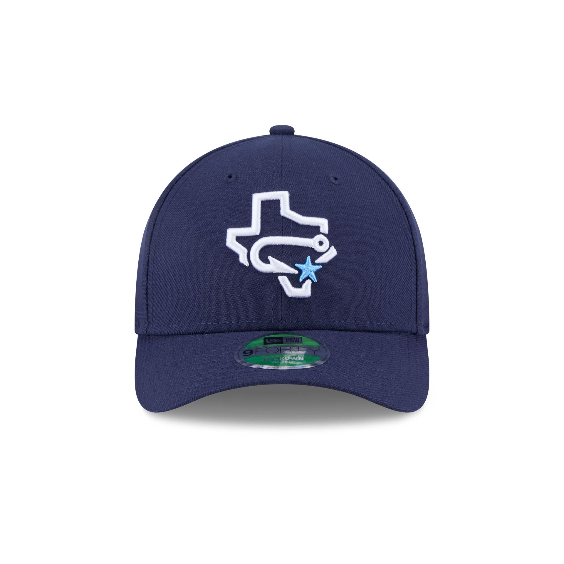 Corpus Christi Hooks Authentic Collection Player Replica 9FORTY M-Crown Snapback Hat