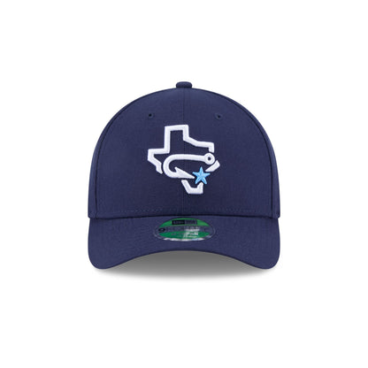 Corpus Christi Hooks Authentic Collection Player Replica 9FORTY M-Crown Snapback Hat