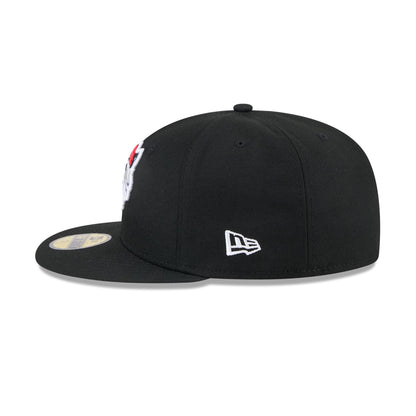 Erie SeaWolves Authentic Collection Home 59FIFTY Fitted Hat