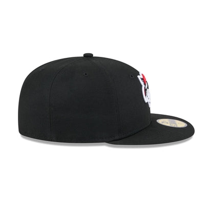 Erie SeaWolves Authentic Collection Home 59FIFTY Fitted Hat