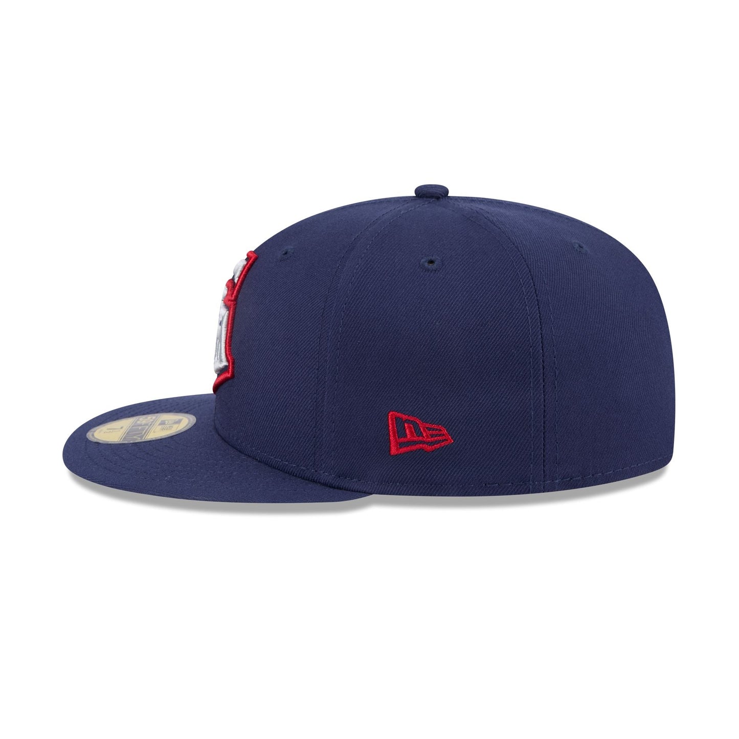 Round Rock Express Authentic Collection Home 59FIFTY Fitted Hat