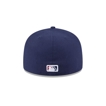 Round Rock Express Authentic Collection Home 59FIFTY Fitted Hat