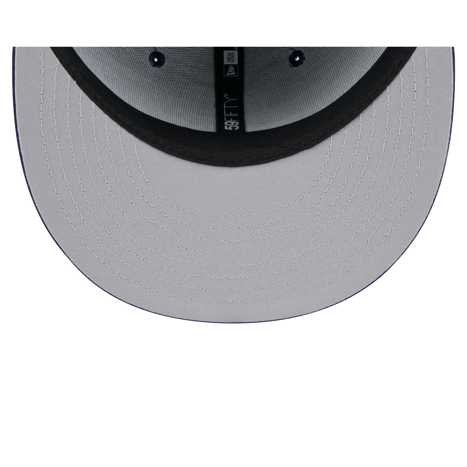 Round Rock Express Authentic Collection Home 59FIFTY Fitted Hat