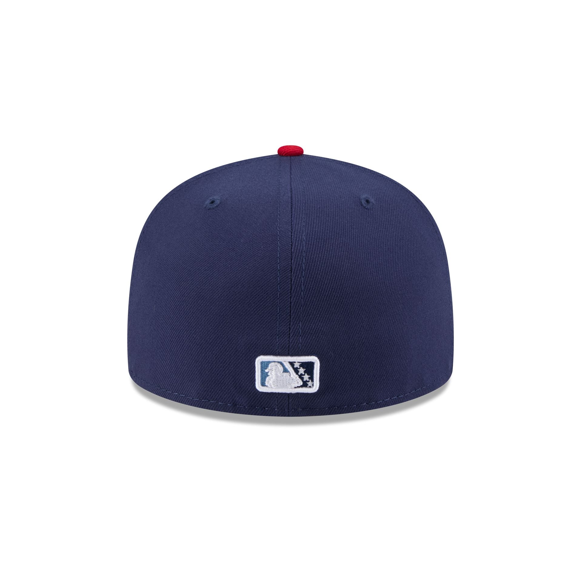 Brooklyn Cyclones Authentic Collection Home 59FIFTY Fitted Hat