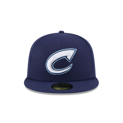 Columbus Clippers Authentic Collection Home 59FIFTY Fitted Hat