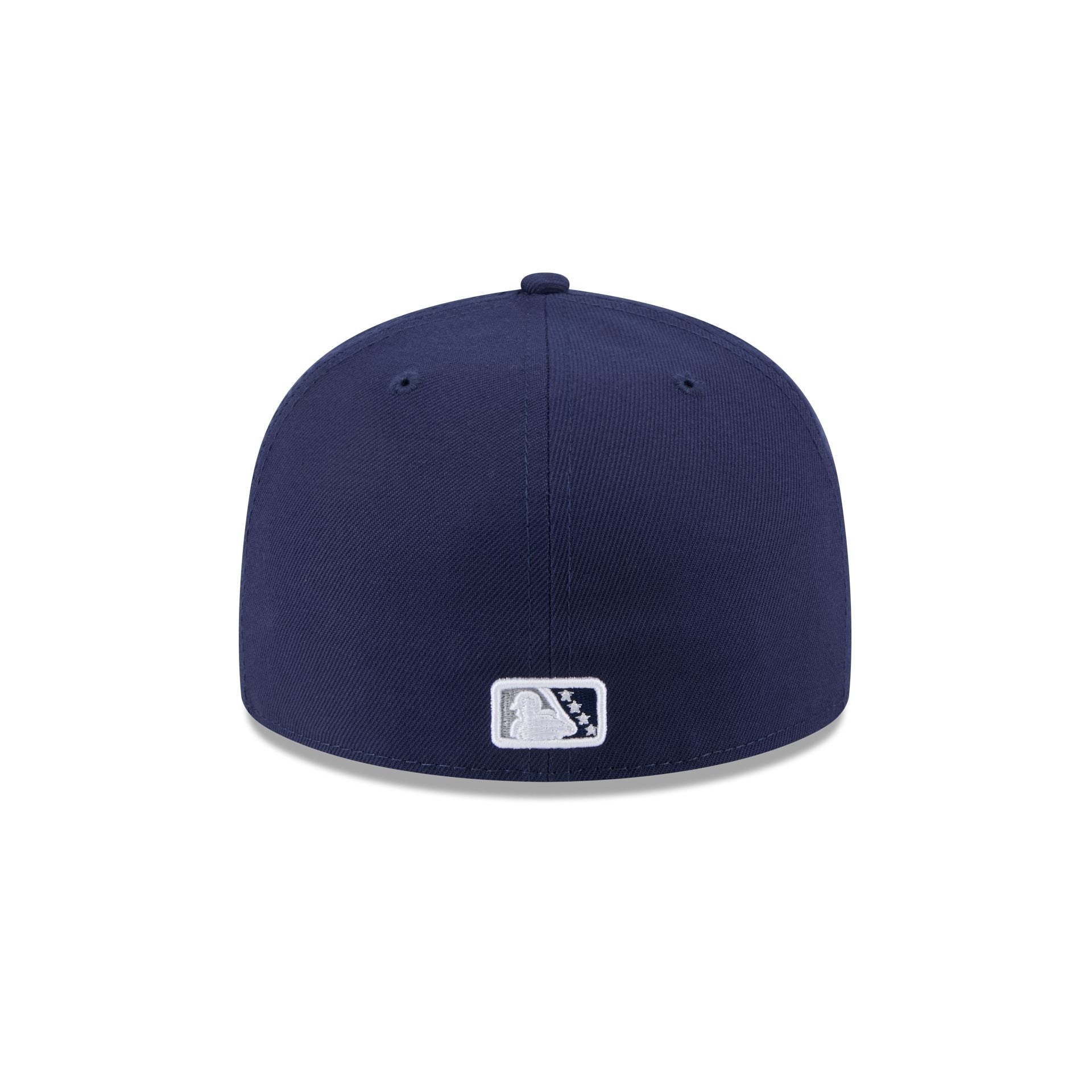 Columbus Clippers Authentic Collection Home 59FIFTY Fitted Hat