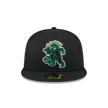 Eugene Emeralds Authentic Collection Home 59FIFTY Fitted Hat