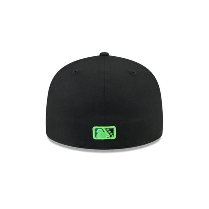 Eugene Emeralds Authentic Collection Home 59FIFTY Fitted Hat
