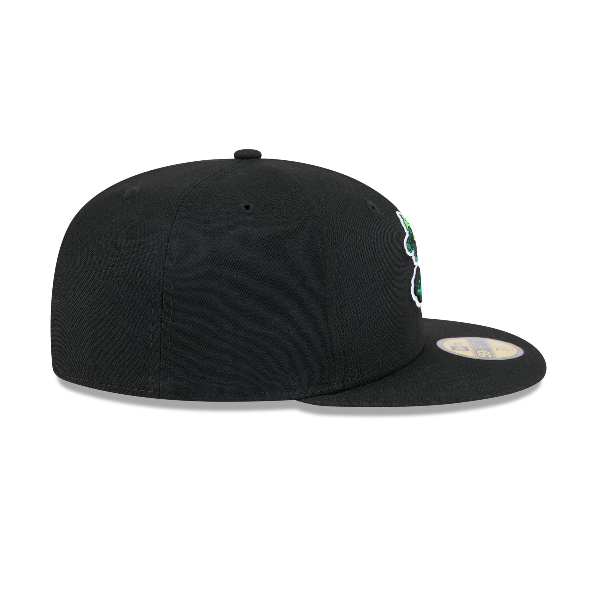 Eugene Emeralds Authentic Collection Home 59FIFTY Fitted Hat