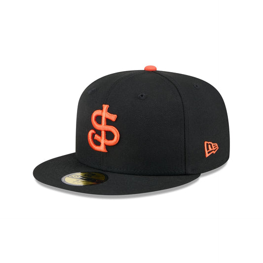 San Jose Giants Authentic Collection Home 59FIFTY Fitted Hat