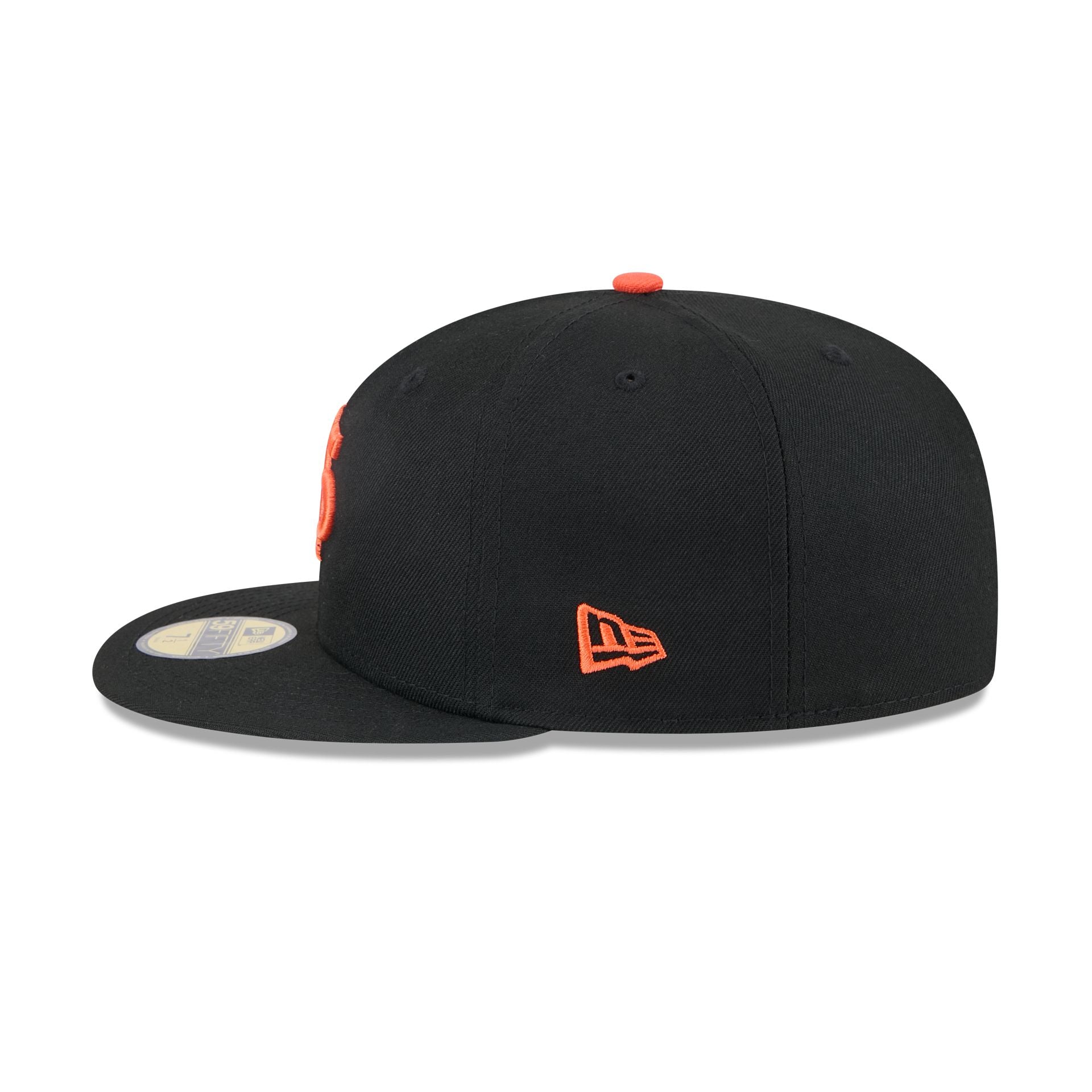 San Jose Giants Authentic Collection Home 59FIFTY Fitted Hat