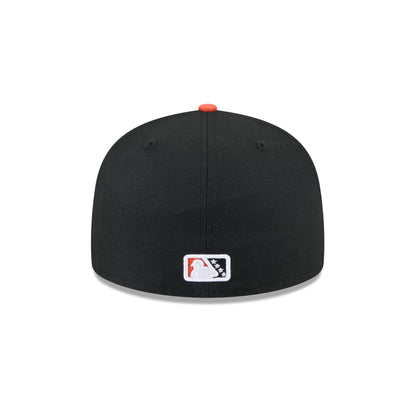San Jose Giants Authentic Collection Home 59FIFTY Fitted Hat