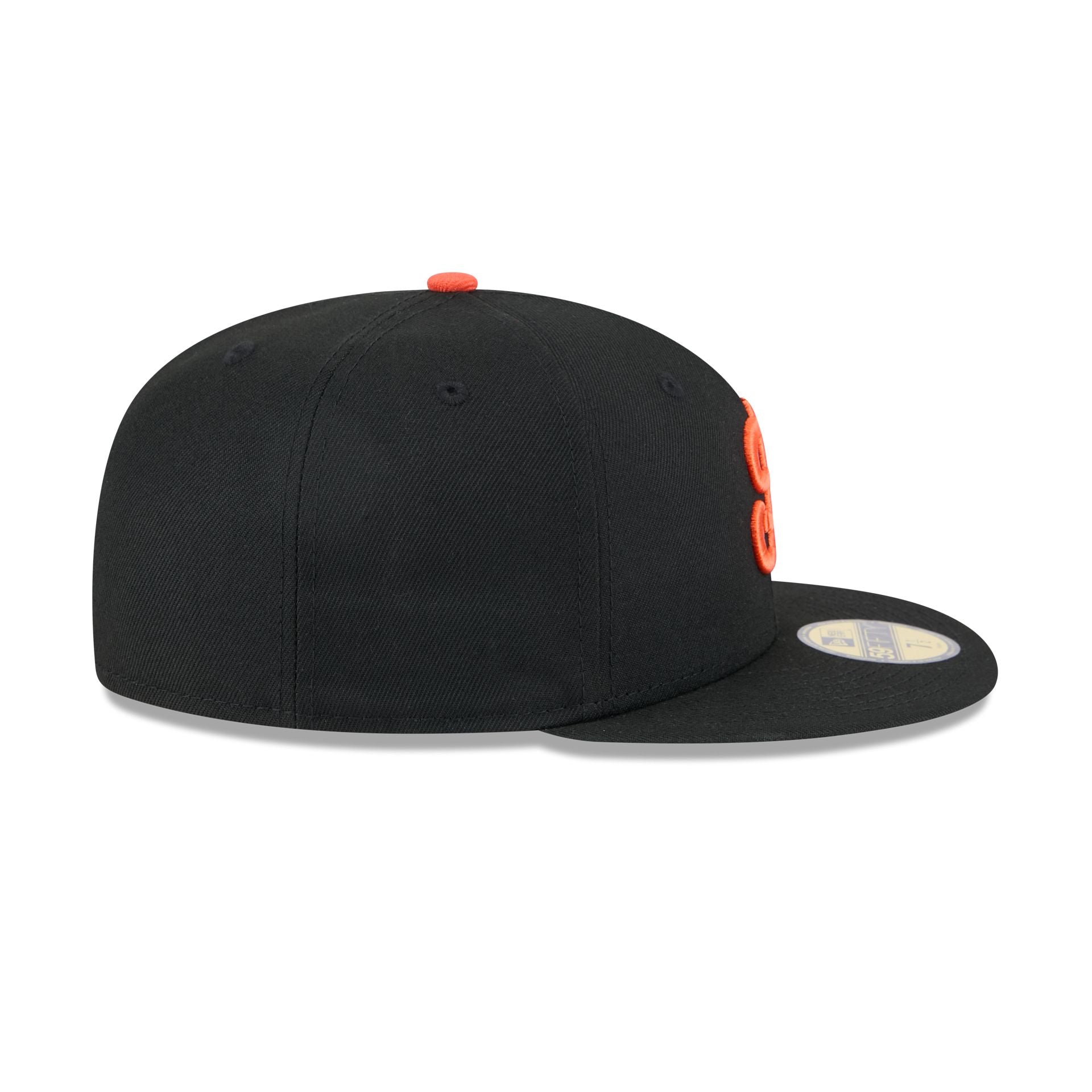 San Jose Giants Authentic Collection Home 59FIFTY Fitted Hat
