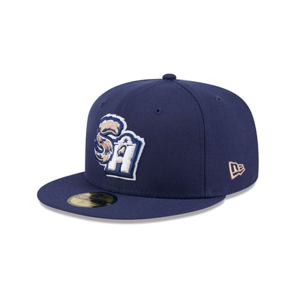 San Antonio Missions Authentic Collection Home 59FIFTY Fitted Hat