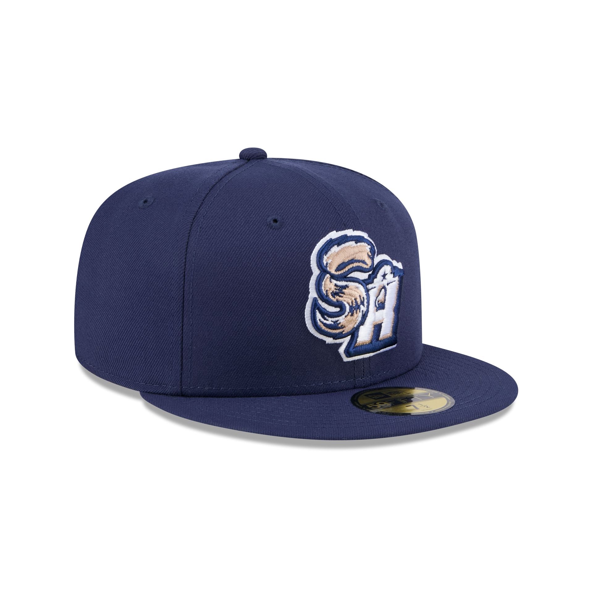 San Antonio Missions Authentic Collection Home 59FIFTY Fitted Hat