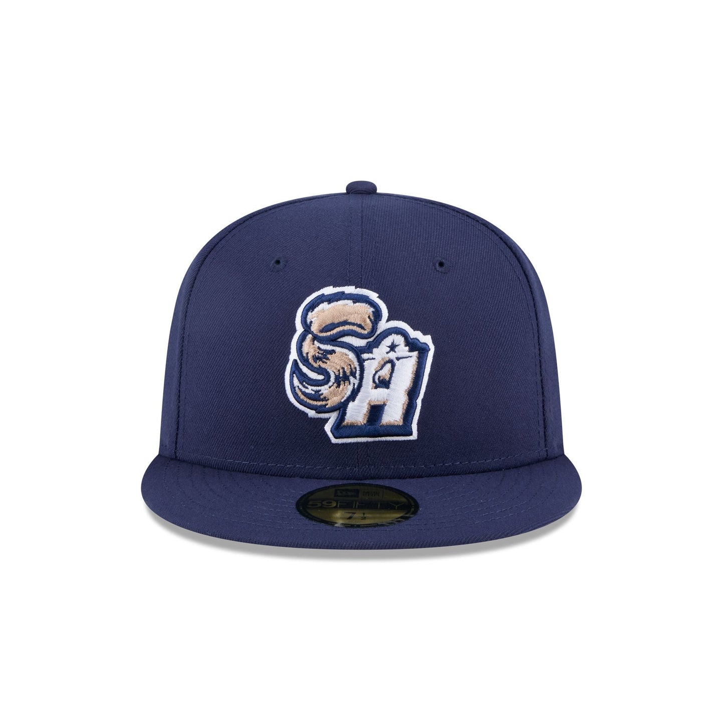San Antonio Missions Authentic Collection Home 59FIFTY Fitted Hat