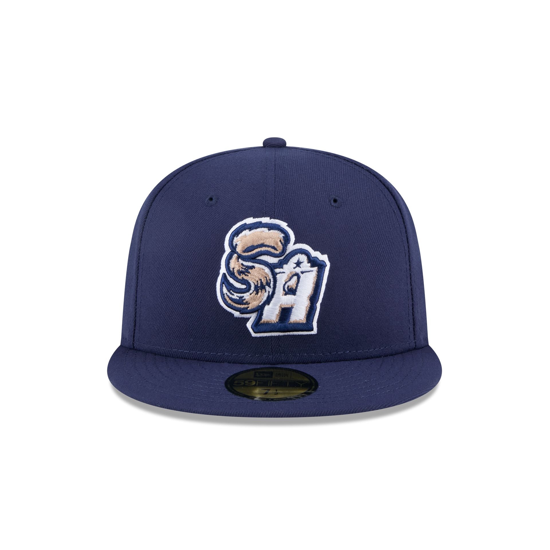 San Antonio Missions Authentic Collection Home 59FIFTY Fitted Hat