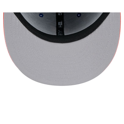 Syracuse Mets Authentic Collection Home 59FIFTY Fitted Hat