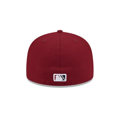 Wisconsin Timber Rattlers Authentic Collection Home 59FIFTY Fitted Hat