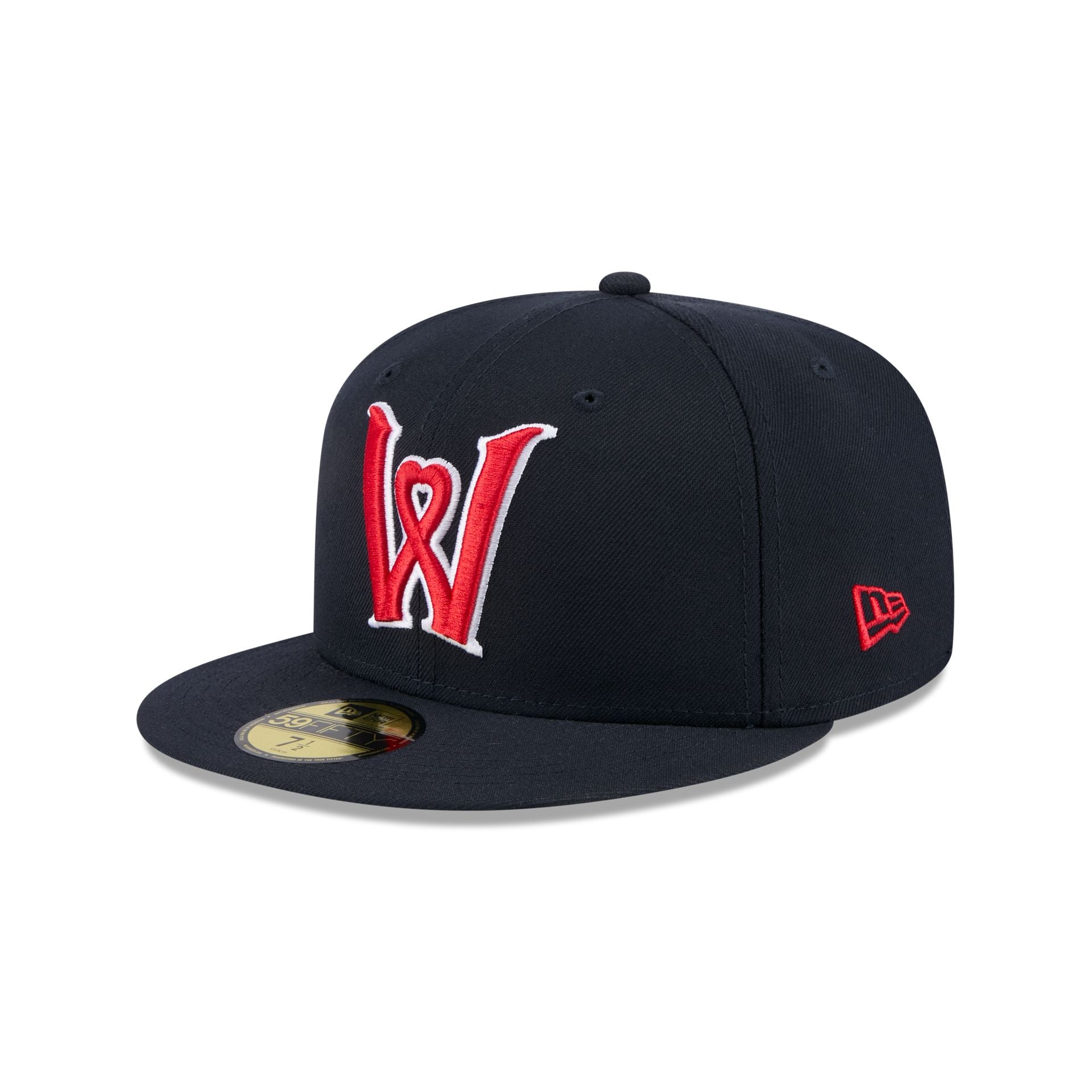 Worcester Red Sox Authentic Collection Game 59FIFTY Fitted Hat