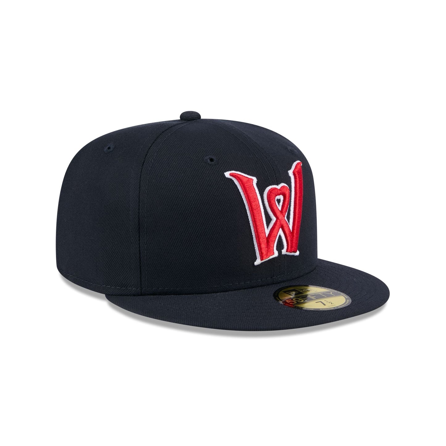 Worcester Red Sox Authentic Collection Game 59FIFTY Fitted Hat