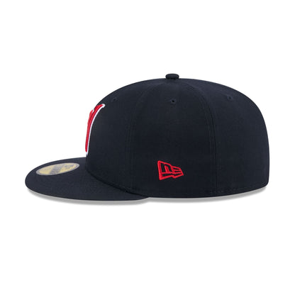 Worcester Red Sox Authentic Collection Game 59FIFTY Fitted Hat