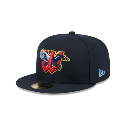 Wichita Wind Surge Authentic Collection Home 59FIFTY Fitted Hat