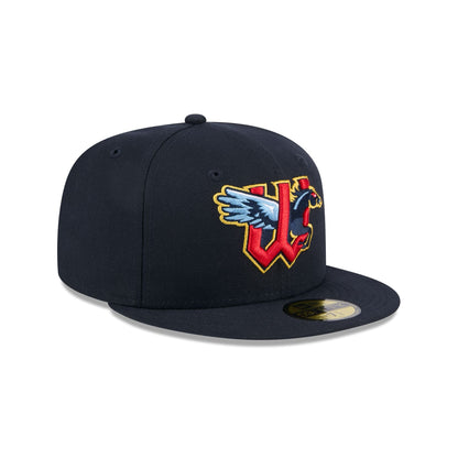 Wichita Wind Surge Authentic Collection Home 59FIFTY Fitted Hat