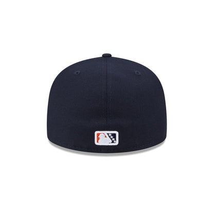 Las Vegas Aviators Authentic Collection Game 59FIFTY Fitted Hat