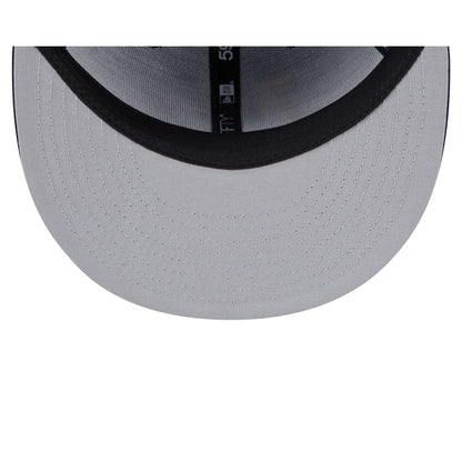 Las Vegas Aviators Authentic Collection Game 59FIFTY Fitted Hat