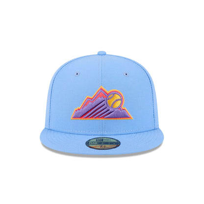 Colorado Rockies 2026 City Connect 59FIFTY Fitted Hat