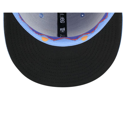 Colorado Rockies 2026 City Connect 59FIFTY Fitted Hat