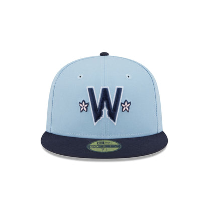 Washington Nationals 2026 City Connect 59FIFTY Fitted Hat