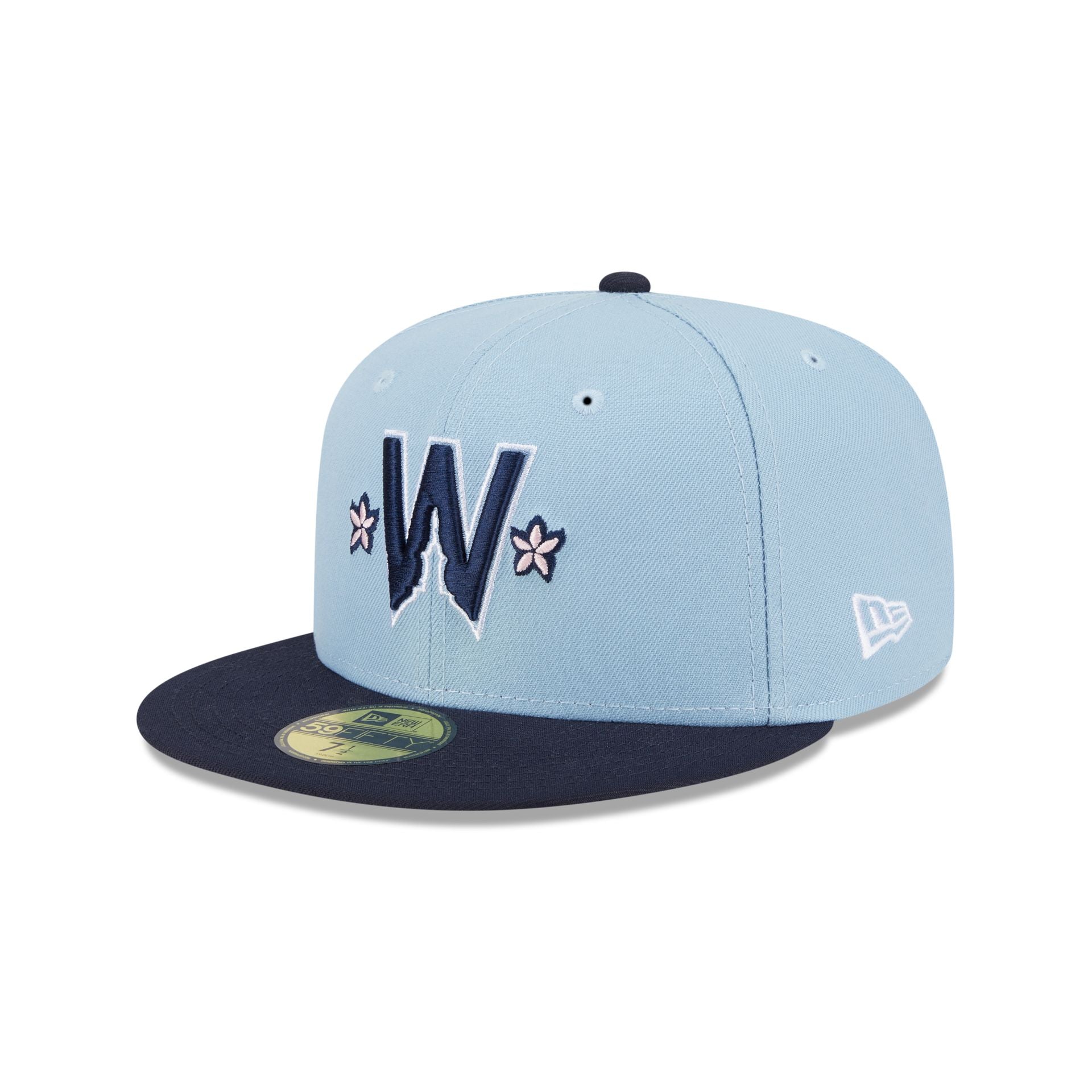 Washington Nationals 2026 City Connect 59FIFTY Fitted Hat
